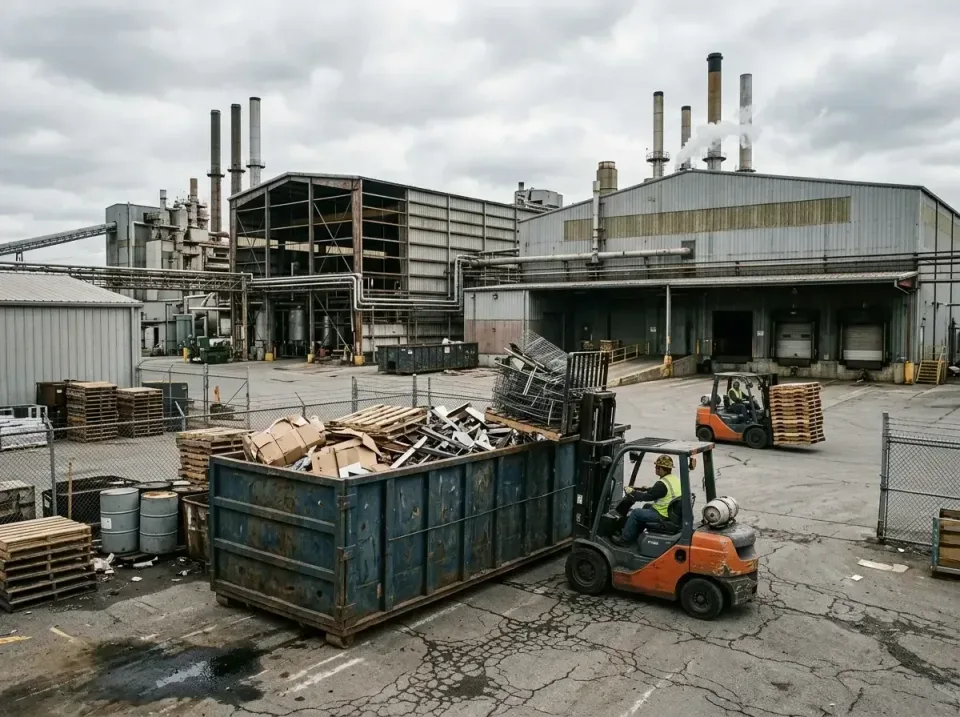 industrial-factory-scrap-conta-003 — frequently asked questions, Cheap Roll-off Dumpster Rentals in Lake Cherokee, TX